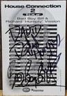 1998 Bad Boy Bill   Richard  humpty  Vission House Music Icon Signed Tour Promo