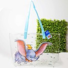 Disney Dumbo Tote Clear Tote Bag  New Beach Tote