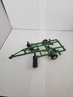 Ertl John Deere Ripper Chisel Plow 8  Die-cast Vintage Toy 1460cx00 