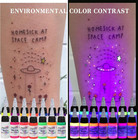 14 Color Tattoo Ink Set 1 2 bottle  Professional Tattoo Fluorescent