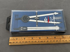 Alvin Drafting Kit 608k West Germany In Box Engineering Tools Vtg