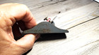 Vintage Stanley Miniature Thumb Finger Block Plane Usa 3-1 2 Inches