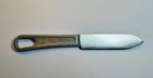 Vintage Wwii C c  Co 1944  Military Mess Knife -alum Handle-ss Blade