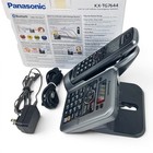 Panasonic 1-handset Cordless Kx-tg7644m Phone System  new Rechargeable Batteries