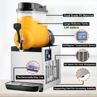 Tecspace Commercial 1 Tank 15l Frozen Drink Slushy Making Machine Smoothie Maker