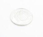 925 Sterling Silver  Vintage Shiny United States Dollar Coin Medallion  Tr1209