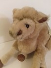 Russ Bearie Yomiko Collection Camel Two Humps Approx 12  Tall Mint With All Tags