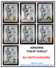 Mc-nice  Army Airborne  cheap Thrills  509th Pir Personalized