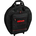 Ddrum Deluxe Professional 22  Cymbal Bag new With Warranty model   Dd Cymbag Dg