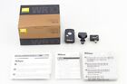    top Mint In Box    Nikon Wr-10 R10 T10 A10 Wireless Adapter Set From Japan 2411