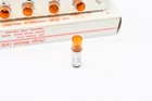 10 Pack Chicago Miniature Lighting 125v Neon Amber Panel Mount Indicator Lamps 