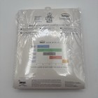 Halo Sleep Sack Wearable Blanket Fleece  birth-6 Months  23-26in 10-18 Lb-cream
