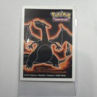 Pokemon Official Ultra Pro Apex Charizard Individual Card Sleeve  2025  X1  u9 
