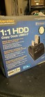 Aleratec 1 1 Hdd Copy Dock Usb3 0 Usb 3 0 Hdd Duplicator 350123 Open Box