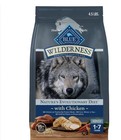 Blue Buffalo Wilderness Dry Food Chicken Adult Dog 4 5 Lb