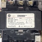 General Electric Ge Cr309d002 Nema Size 2 Reversing Starter 45a 120v Coil New