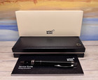 Montblanc Starwalker Midnight Black Ballpoint Pen