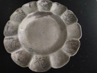 Vintage Sanborns Mexican Sterling Silver Animals Butter Pan