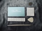  us Seller  Adhesive Rubber Feet bumpers - Clear - 20x Individual Pieces