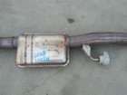 2019 2020 2021 2022 Mercedes Benz A200 2 0l Muffler Exhaust Assembly