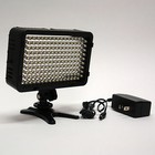 Pro Eos 4k 2 Led Video Light With Ac Power Adapter For Canon Dslr Avchd Camera