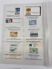 South Korea 1950-1990s Various Mnh Sheets  cv  650 Eur588 