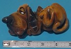 John Raya Lazy Bloodhound Figurine  5 Inches B5