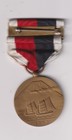 Army Of Occupation Medal Older Strike Full Size Vintage Wwii Occupation Germany