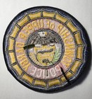 Upper Darby Township Pennsylvania Police Patch