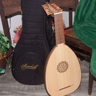 Roosebeck Deluxe 7-course Lute - Walnut - New