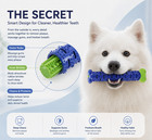 Chew Toy Dog Puppy Toothbrush Pet Molar Tooth Cleaning Doggy Brushing Instrument