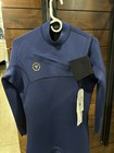 Vissla 7 Seas 3-2 Chest Zip Full Wetsuit Xl Naval Slight Damage Read Description