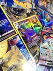 Pokemon Card Lot 100 Official Tcg Cards Includes 7 Holo Rares   1 Ultra Rare 