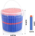 Refill Darts Bullets Compatible With Nerf Guns N-strike Elite Series  300pcs Ref