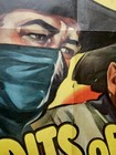Bandits Of El Dorado 1949 Original One-sheet Movie Poster  Western