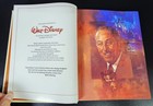 Vintage Walt Disney World Souvenir Book Hardcover Illustrated Park Guide