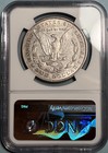 1889-cc Morgan Dollar Ngc Au50     350 000 Made  Carson City Key Date