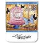 Penny Black Rubber Stamps Clear Free Flight Butterfly New Clear Stamp Set 
