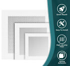 Wall Patch Repair Kit Dry Wall Hole Repair Patch For Ceilings 2 4 6 8 Inch