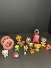 Littlest Pet Shop  lps  Mixed Lot Of Fourteen  14  - Authentic Hasbro