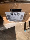 New  Baldor  Electric Motor Kl3405 33hp 115v  230v 60hz 5 8  Wrong Fan Installed