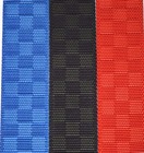 Junior Race Harness Universal Sfi 16 1 Pull Up Lap Cam Lock Black Checkerboard