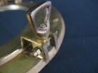 Antique Nautical Brass Finish Porthole Mirror 9-1 4  Home Wall Decorative Design