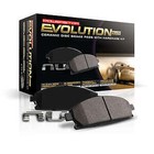 Frt Ceramic Brake Pads  Power Stop  17-1506