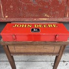 Vintage John Deere Advertising John Deere 3 4 Inch Socket Set