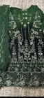 Pakistani Indian Salwar Kameez Embroidered Chiffon Long Duppatta Bust 46 47 2xl 