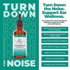 Echofree Ear Health Support Drops     Natural Tinnitus Relief     2oz     Vegan