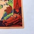 1928 Fazil Original 14x22 Window Movie Poster Howard Hawks Greta Nissen