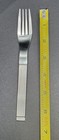 Dansk Thebe Stainless Japan Satin Gc Ribbed Silverware Choice Flatware