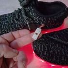 Kids Led Light Up Shoes Cool Boys Girls Luminous Flashing Trainers Sneakers Gift